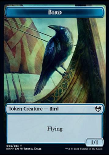 Token Bird (Token - Bird  )